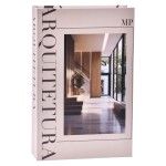 LIVRO DECOR 27X17X4,5CM SK 207-247C CX48