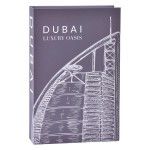 LIVRO DECOR 27X17X4,5CM SK 207-247C CX48