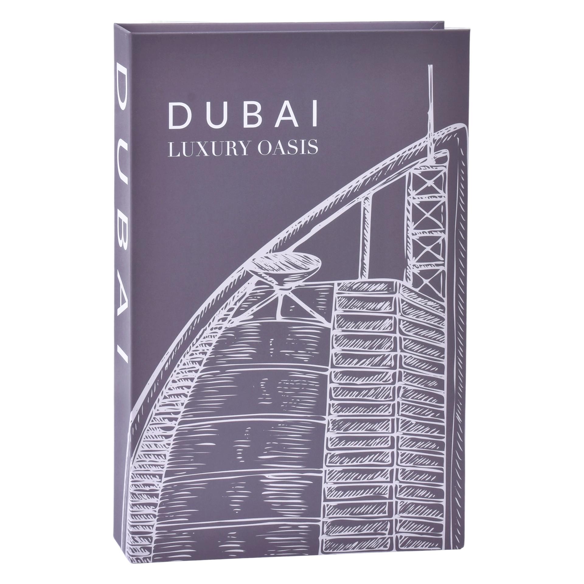 LIVRO DECOR 27X17X4,5CM SK 207-247C CX48