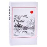 LIVRO DECOR 27X17X4,5CM SK 207-247C CX48