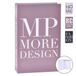 LIVRO DECOR 27X17X4,5CM SK 207-247A CX48