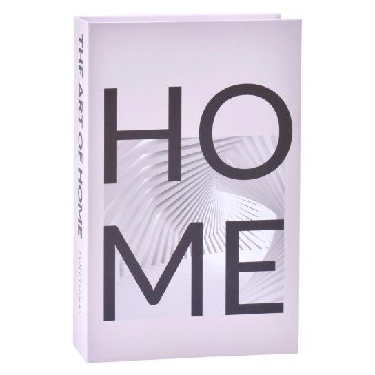 LIVRO DECOR 27X17X4,5CM SK 207-247A CX48 LIVRO DECOR 27X17X4,5CM SK 207-247A CX48