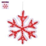 FLOCO NEVE PORTA 30CM 30437747 LUNA FLOCO NEVE PORTA 30CM 30437747 LUNA