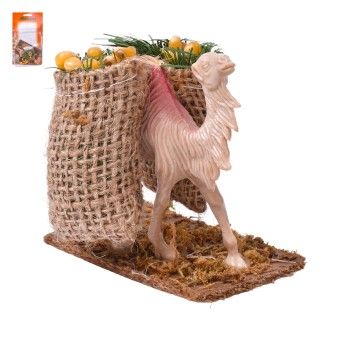 NATAL CAMELO C/SACOS MILHO PR21434