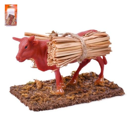 NATAL VACA C/ PALHA PR21432