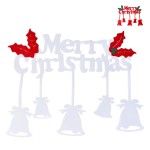 MERRY CHRISTMAS FELTRO 5040640 LUNA MERRY CHRISTMAS FELTRO 5040640 LUNA