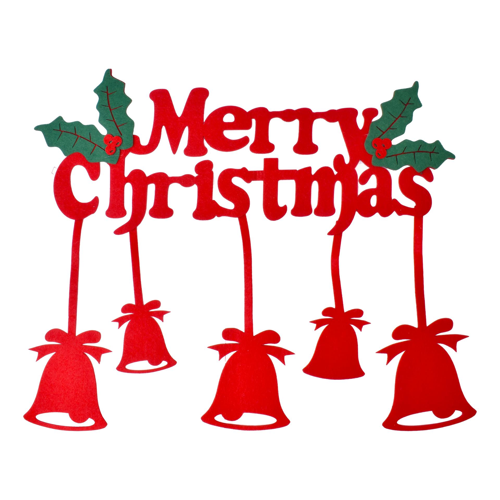 MERRY CHRISTMAS FELTRO 5040640 LUNA MERRY CHRISTMAS FELTRO 5040640 LUNA