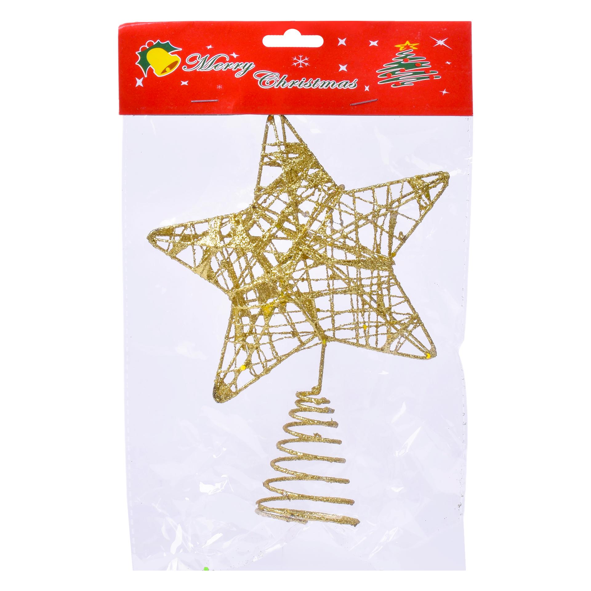 ESTRELA P/TOPO 14X19 2609-002-19 CX320