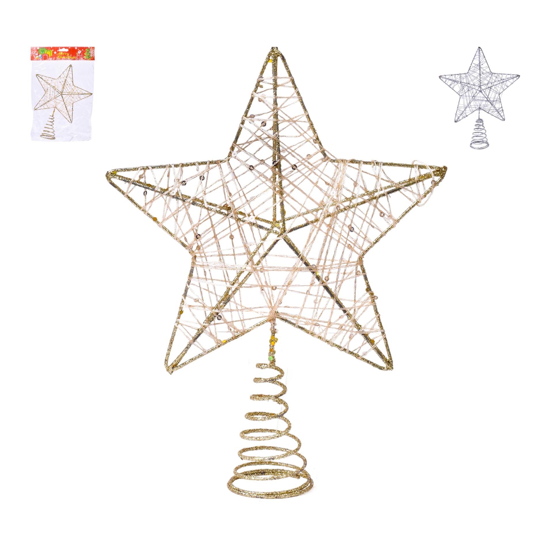 NATAL ESTRELA 1265-207-24 CX120 NATAL ESTRELA 1265-207-24 CX120