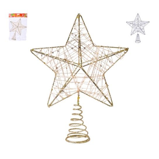 NATAL ESTRELA 1265-207-24 CX120 NATAL ESTRELA 1265-207-24 CX120