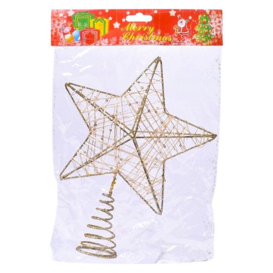 NATAL ESTRELA 1265-207-24 CX120 NATAL ESTRELA 1265-207-24 CX120