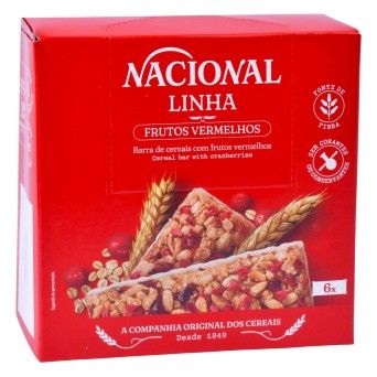 BARRA CEREAIS FRU VER NAC 6UNX20G