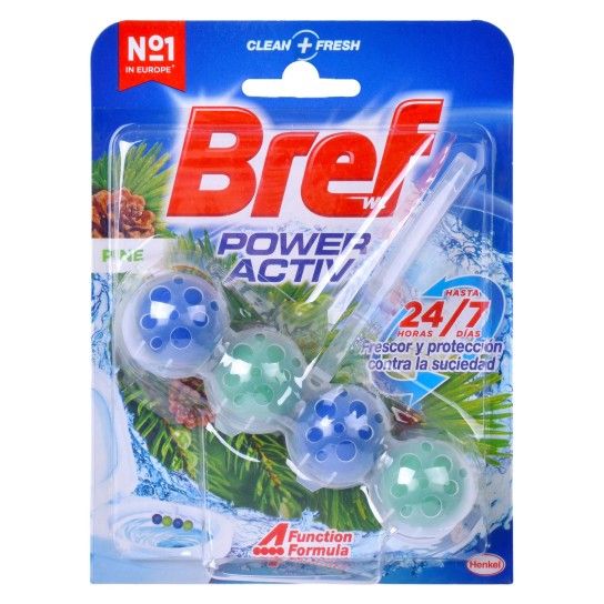 BREF POWER WC PINHO 50G CX20 BREF POWER WC PINHO 50G CX20
