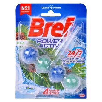 BREF POWER WC PINHO 50G CX20