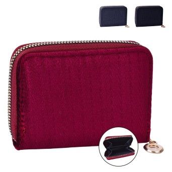 CARTEIRA 11X8,5X2,8CM SK 310-9000 CX120