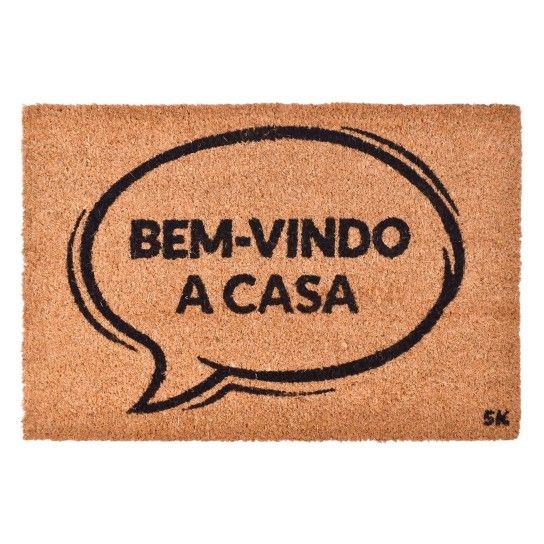 TAPETE COCO 40X60CM 321-30 CX10 TAPETE COCO 40X60CM 321-30 CX10