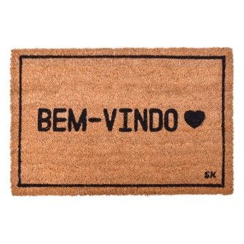 TAPETE COCO 40X60CM 321-32 CX10