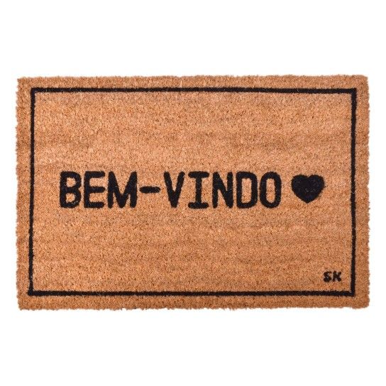 TAPETE COCO 40X60CM 321-32 CX10 TAPETE COCO 40X60CM 321-32 CX10