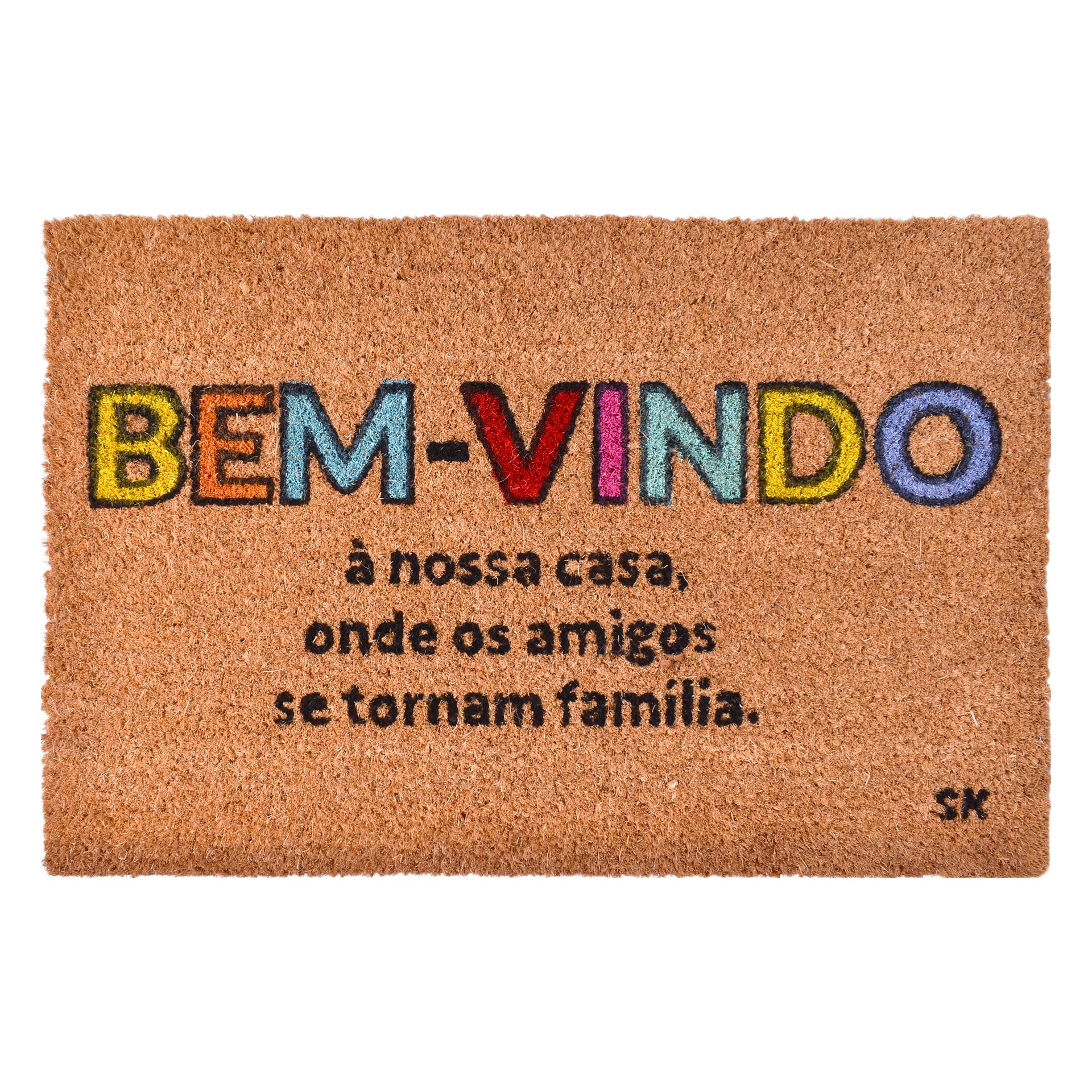 TAPETE COCO 40X60CM 321-31 CX10 TAPETE COCO 40X60CM 321-31 CX10