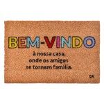 TAPETE COCO 40X60CM 321-31 CX10 TAPETE COCO 40X60CM 321-31 CX10