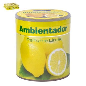 AMBIENTADOR GEL LIMAO LATA REF� 01566