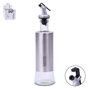 GARRAFA P/AZEITE 25CM SK 952-228 CX24