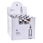 GARRAFA P/AZEITE 25CM SK 952-228 CX24 GARRAFA P/AZEITE 25CM SK 952-228 CX24