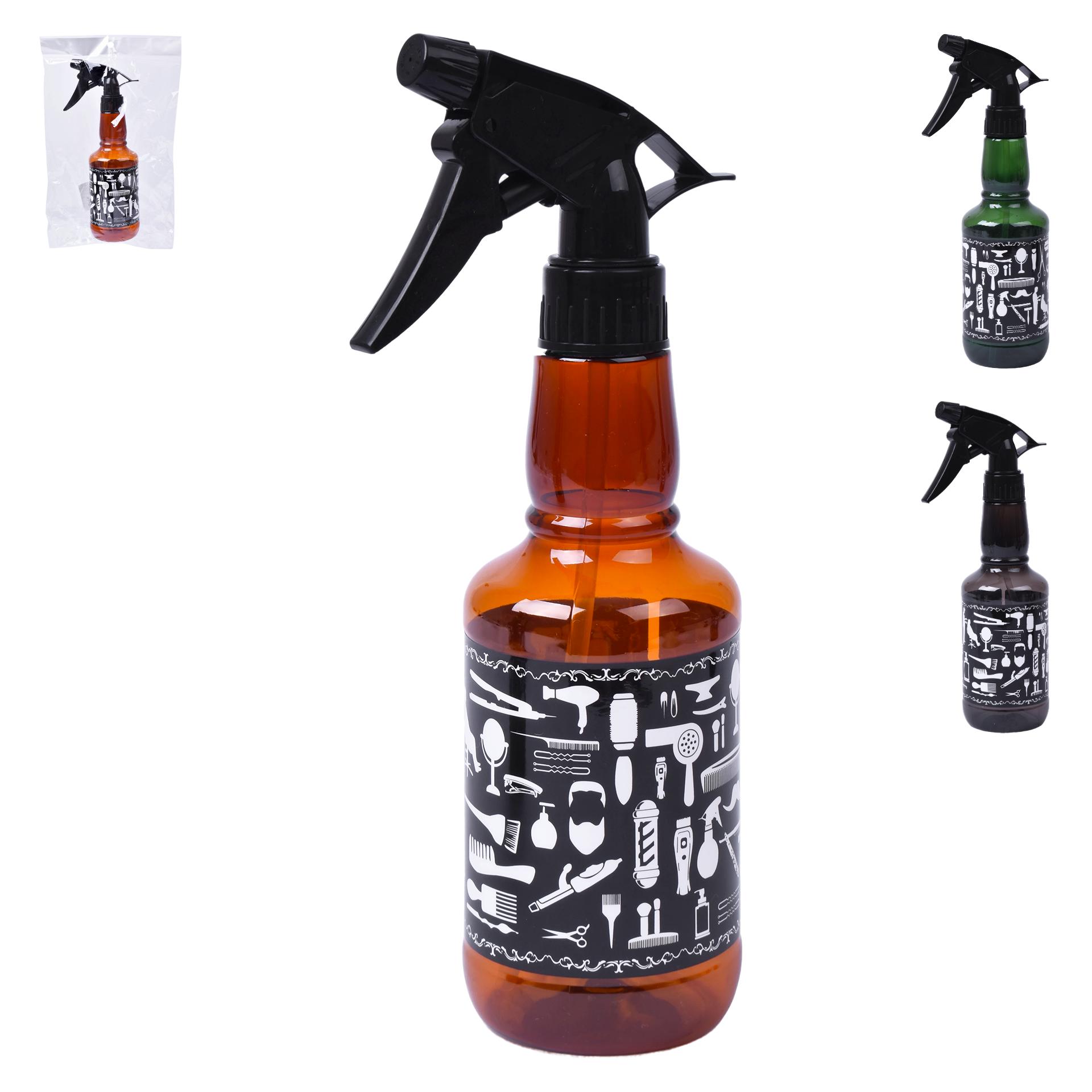 PULVERIZADOR 500ML 6,3X25CM SK207-257 CX72 PULVERIZADOR 500ML 6,3X25CM SK207-257 CX72