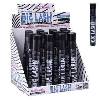 MASCARA PESTANAS REF. 33086 CX12