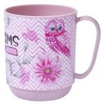 CANECA PLASTICO 350ML AP-9089 CX24