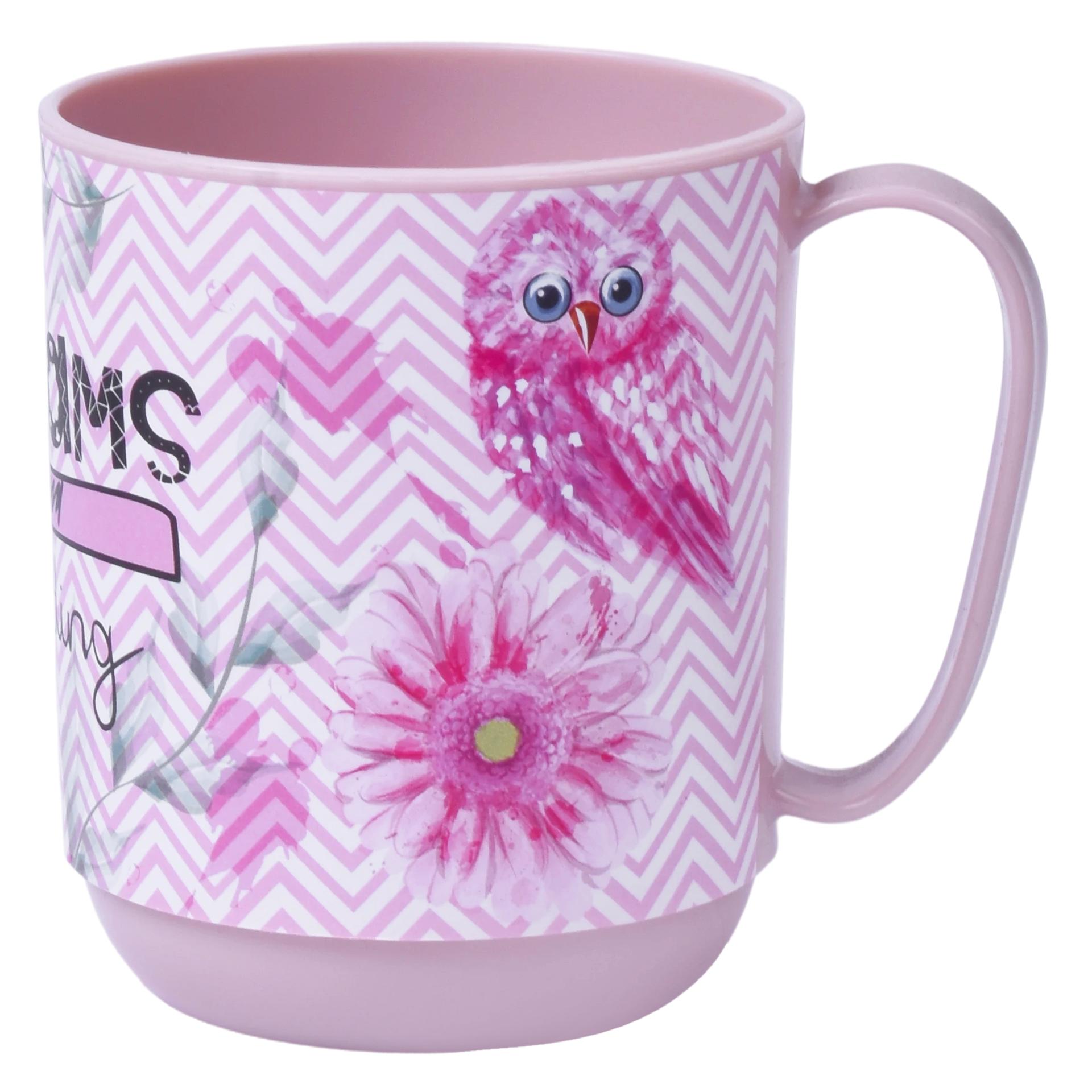 CANECA PLASTICO 350ML AP-9089 CX24