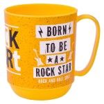 CANECA PLASTICO 350ML AP-9089 CX24