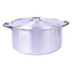 CAÇAROLA ALUMINIO NORMAL Nº30 CAÇAROLA ALUMINIO NORMAL Nº30