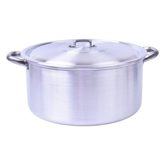 CAÇAROLA ALUMINIO NORMAL Nº30 CAÇAROLA ALUMINIO NORMAL Nº30