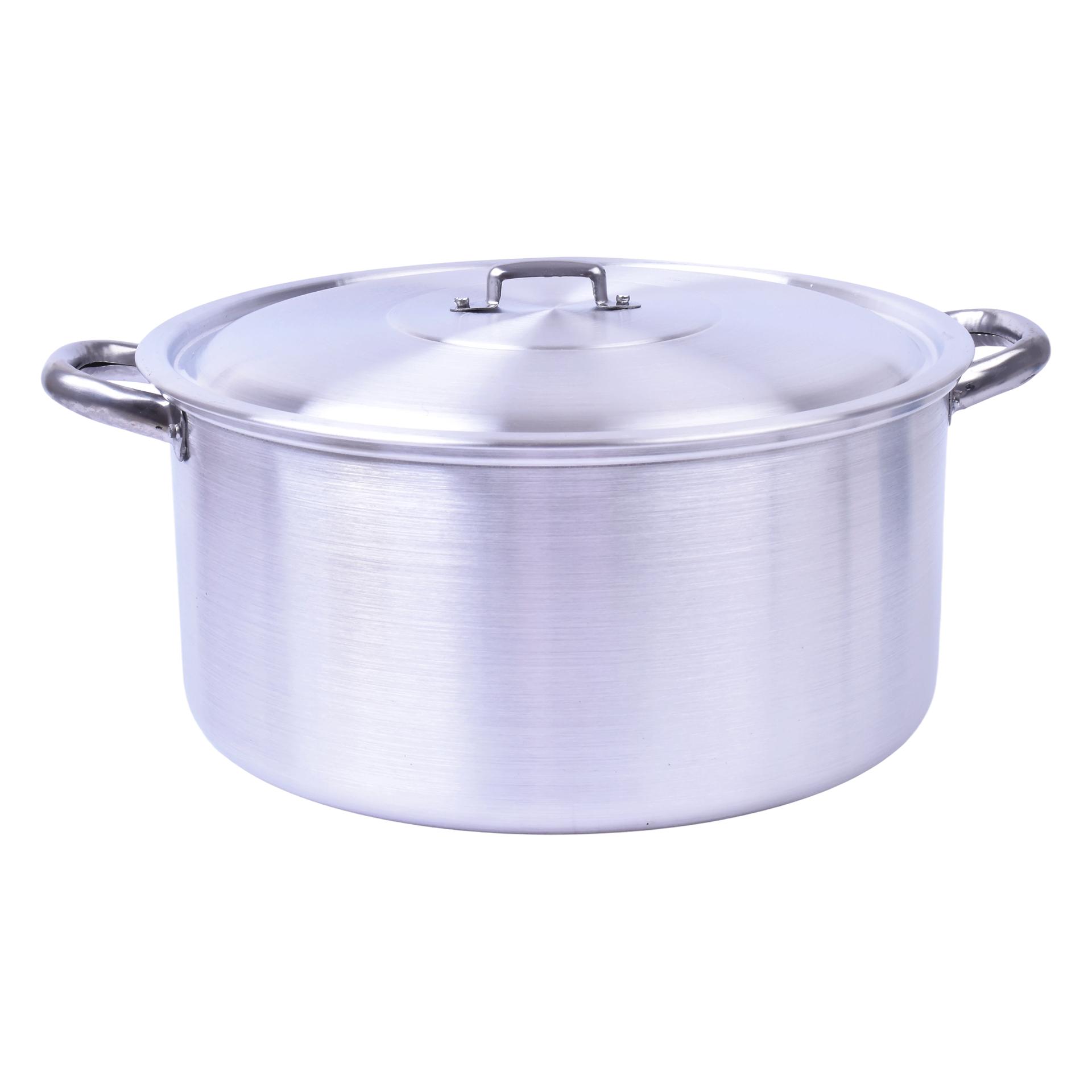 CAÇAROLA ALUMINIO NORMAL Nº30 CAÇAROLA ALUMINIO NORMAL Nº30