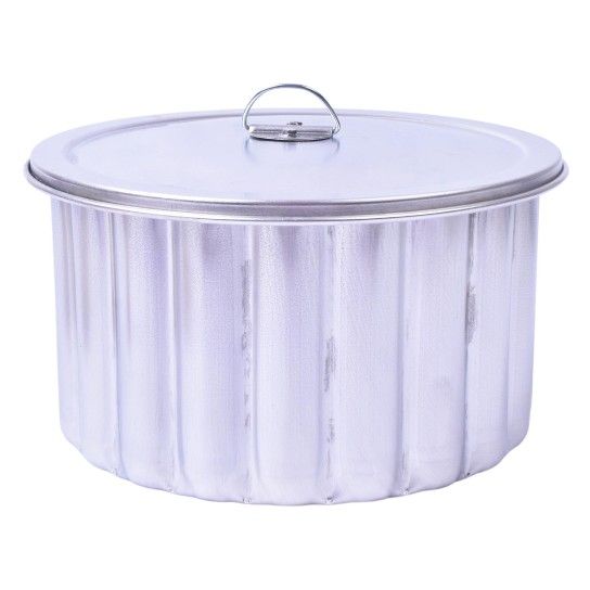 FORMA PUDIM CANELADA N�20