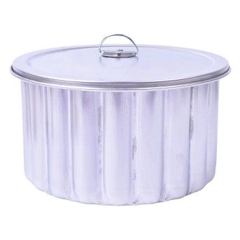 FORMA PUDIM CANELADA N�20