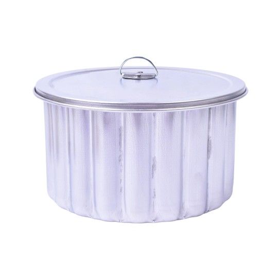 FORMA PUDIM CANELADA N�14