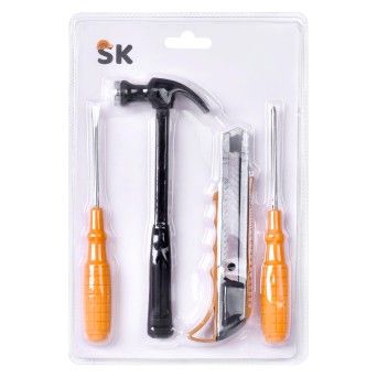 SET FERRAMENTAS 4 PCS 2630-975 CX96