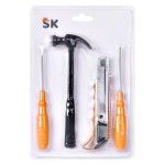 SET FERRAMENTAS 4 PCS 2630-975 CX96 SET FERRAMENTAS 4 PCS 2630-975 CX96
