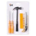SET FERRAMENTAS 5 PCS 2630-976 CX120 SET FERRAMENTAS 5 PCS 2630-976 CX120