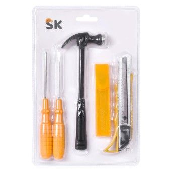 SET FERRAMENTAS 5 PCS 2630-976 CX120