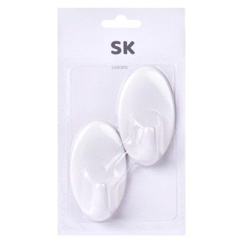 GANCHO OVAL PLT 2UN 3072-5768 CX96