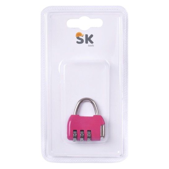 CADEADO C/COD 43MM 2822-062 CX288 CADEADO C/COD 43MM 2822-062 CX288
