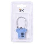 CADEADO C/COD 75MM 2822-064 CX288 CADEADO C/COD 75MM 2822-064 CX288