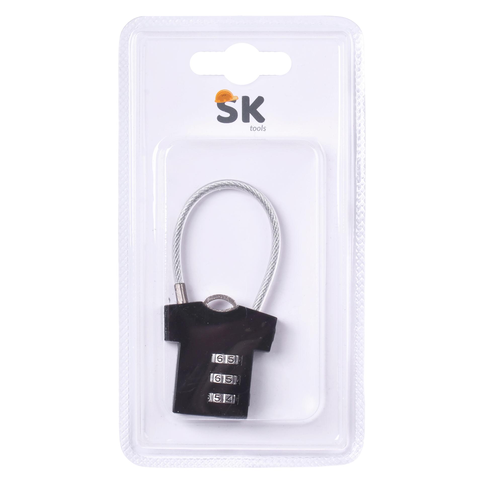 CADEADO C/COD 75MM 2822-064 CX288 CADEADO C/COD 75MM 2822-064 CX288