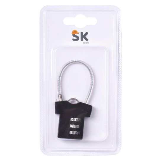 CADEADO C/COD 75MM 2822-064 CX288 CADEADO C/COD 75MM 2822-064 CX288