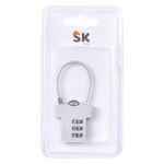 CADEADO C/COD 75MM 2822-064 CX288 CADEADO C/COD 75MM 2822-064 CX288