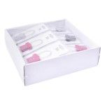 CADEADO C/COD 75MM 2822-064 CX288 CADEADO C/COD 75MM 2822-064 CX288