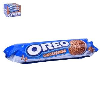 OREO GINGERBREAD 154G